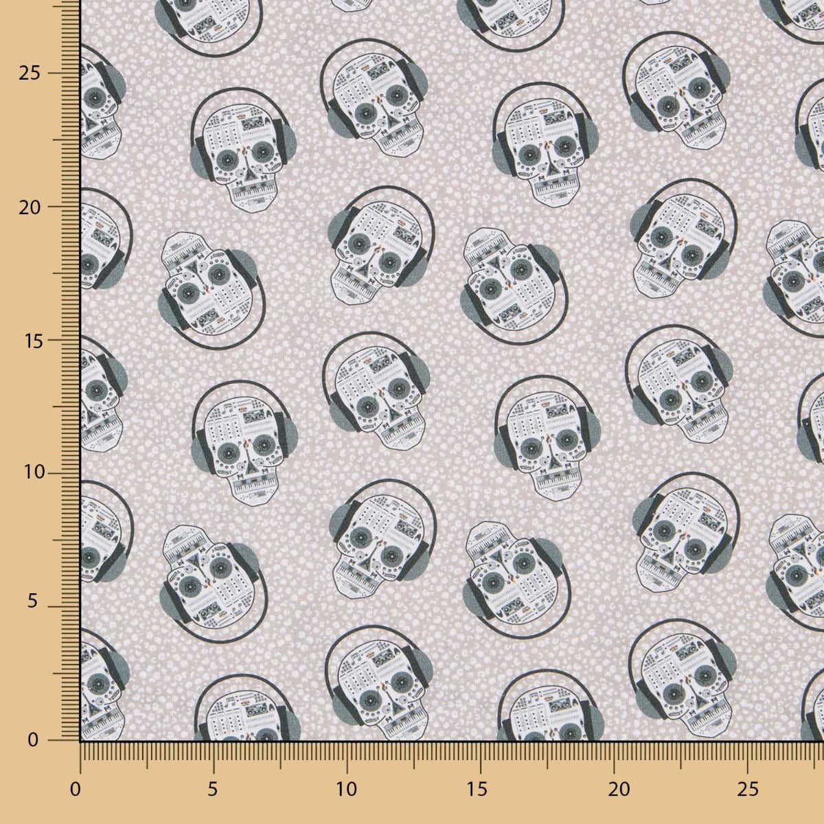 Cotton Skulls DJ - Ribes y Casals