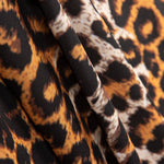 Leopard Seidenstrickstoff - Ribes y Casals