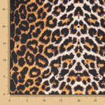 Leopard Seidenstrickstoff - Ribes y Casals