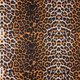 Leopard Seidenstrickstoff - Ribes y Casals