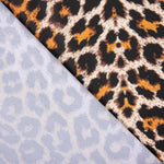 Leopard Seidenstrickstoff - Ribes y Casals