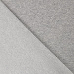 Grauer Fleece-Strickstoff - Ribes y Casals