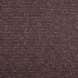 Kastanienbrauner geometrischer Mini-Pullover aus Strick - Ribes y Casals