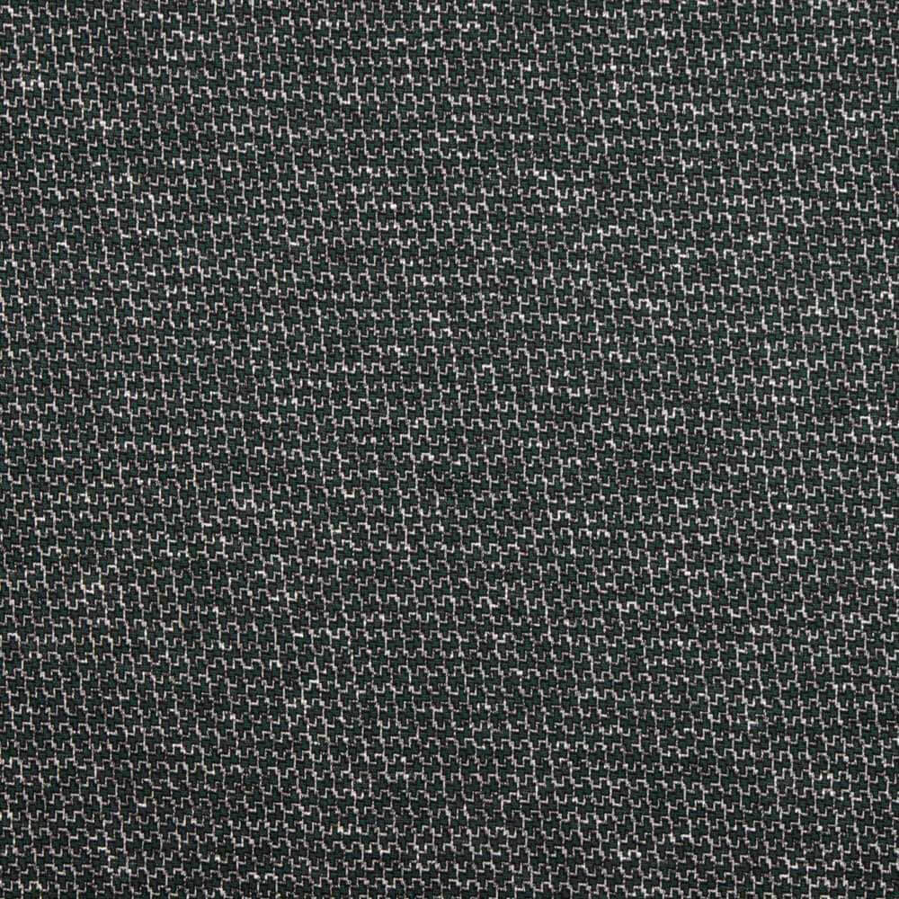 Grüner geometrischer Strickpullover Mini - Ribes y Casals