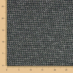 Grüner geometrischer Strickpullover Mini - Ribes y Casals