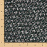 Grüner geometrischer Strickpullover Mini - Ribes y Casals
