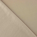 Polyester-Strickstoff Beige - Ribes y Casals