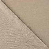 Polyester-Strickstoff Beige - Ribes y Casals