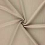 Polyester-Strickstoff Beige - Ribes y Casals