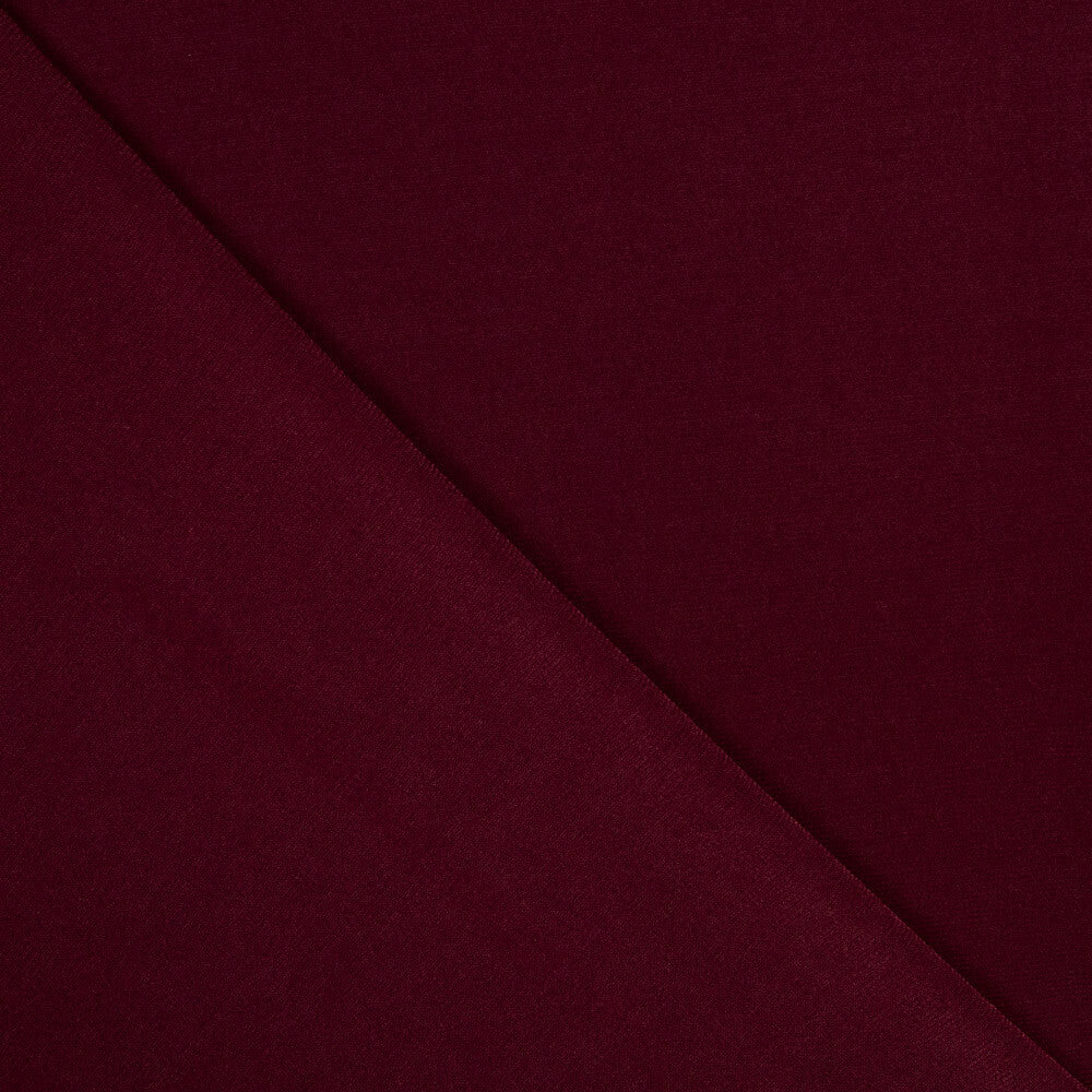 Polyester-Strickstoff Bordeaux - Ribes y Casals