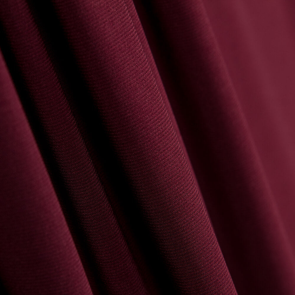 Polyester-Strickstoff Bordeaux - Ribes y Casals