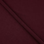 Polyester-Strickstoff Dunkelkastanienbraun - Ribes y Casals