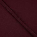 Polyester-Strickstoff Dunkelkastanienbraun - Ribes y Casals