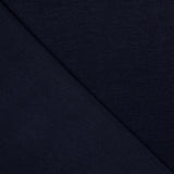 Polyester-Strickstoff Navy - Ribes y Casals
