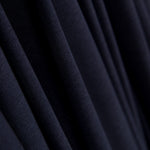 Polyester-Strickstoff Navy - Ribes y Casals