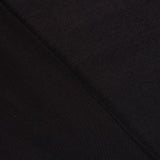 Polyester-Strickgewebe Schwarz - Ribes y Casals