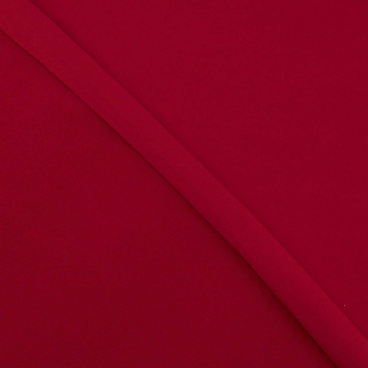 Polyester-Strickstoff Rot - Ribes y Casals