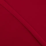 Polyester-Strickstoff Rot - Ribes y Casals