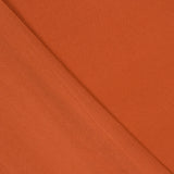 Reststück Polyester-Strickstoff in Ziegeloptik – verschiedene Maße x Breite 150 cm - Ribes y Casals