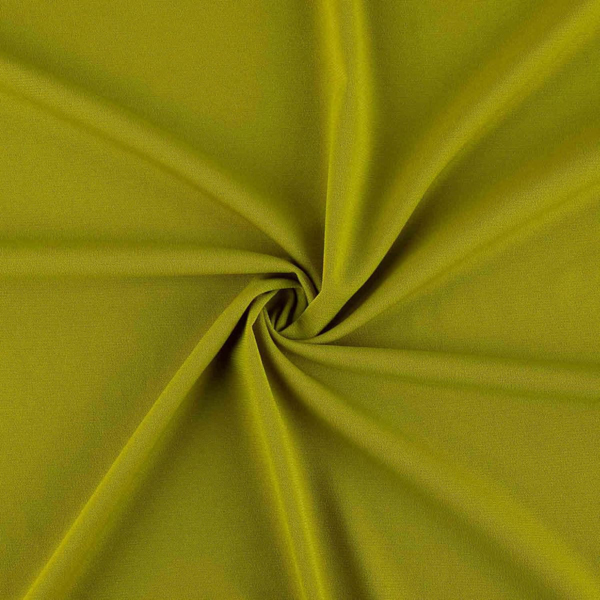 Polyester-Strickgewebe Ölgrün - Ribes y Casals