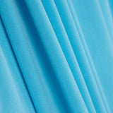 Polyester gestrickt Polyester Helltürkis - Ribes y Casals
