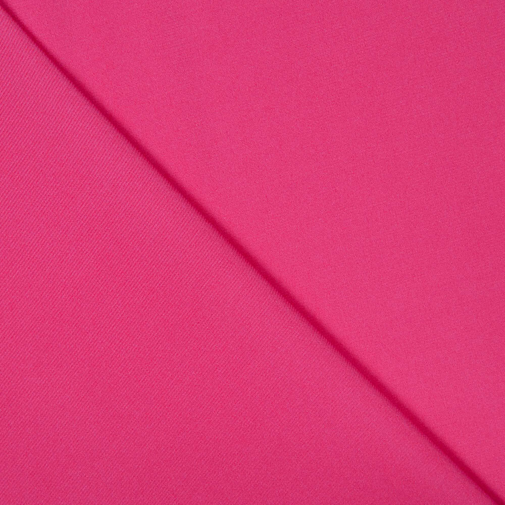Polyester gestrickt Fuchsia - Ribes y Casals