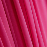 Polyester gestrickt Fuchsia - Ribes y Casals