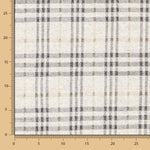 Lurex Square Tweed Strickstoff - Ribes y Casals