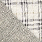 Lurex Square Tweed Strickstoff - Ribes y Casals