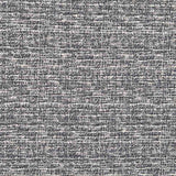 Gestrickter Stoff Tweed Gestreift Lurex Marine - Ribes y Casals