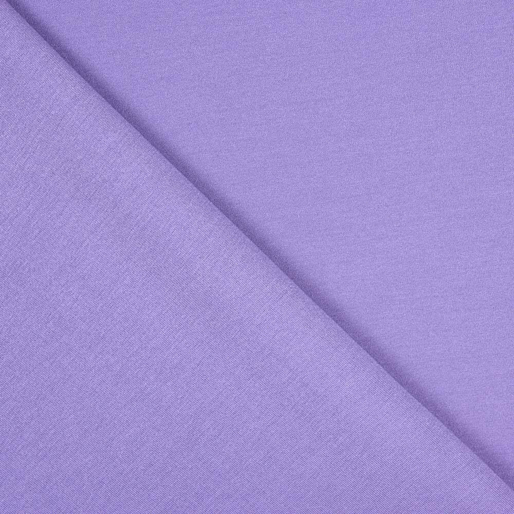 Viskose Strickstoff Violett - Verschiedene Größen x Breite 150 cm - Ribes y Casals