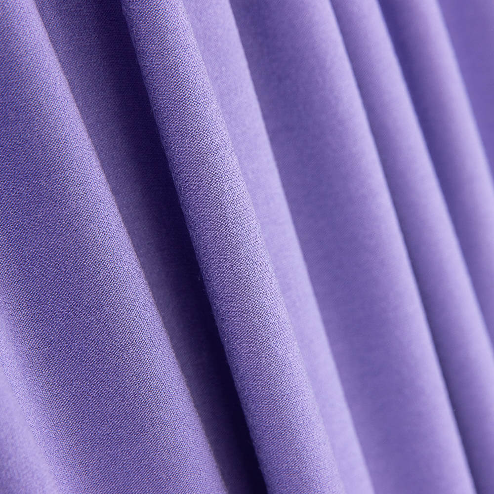 Viskose Strickstoff Violett - Verschiedene Größen x Breite 150 cm - Ribes y Casals