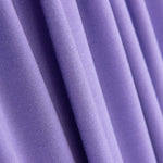 Viskose Strickstoff Violett - Verschiedene Größen x Breite 150 cm - Ribes y Casals