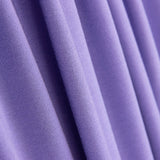 Viskose Strickstoff Violett - Verschiedene Größen x Breite 150 cm - Ribes y Casals
