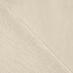 Stoffreste Rustikal Glatt Sand 140 x 140 cm - Ribes y Casals