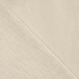 Stoffreste Rustikal Glatt Sand 140 x 140 cm - Ribes y Casals