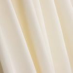 Ecru 500 Thread Count Cotton Satin Sheet - Ribes y Casals