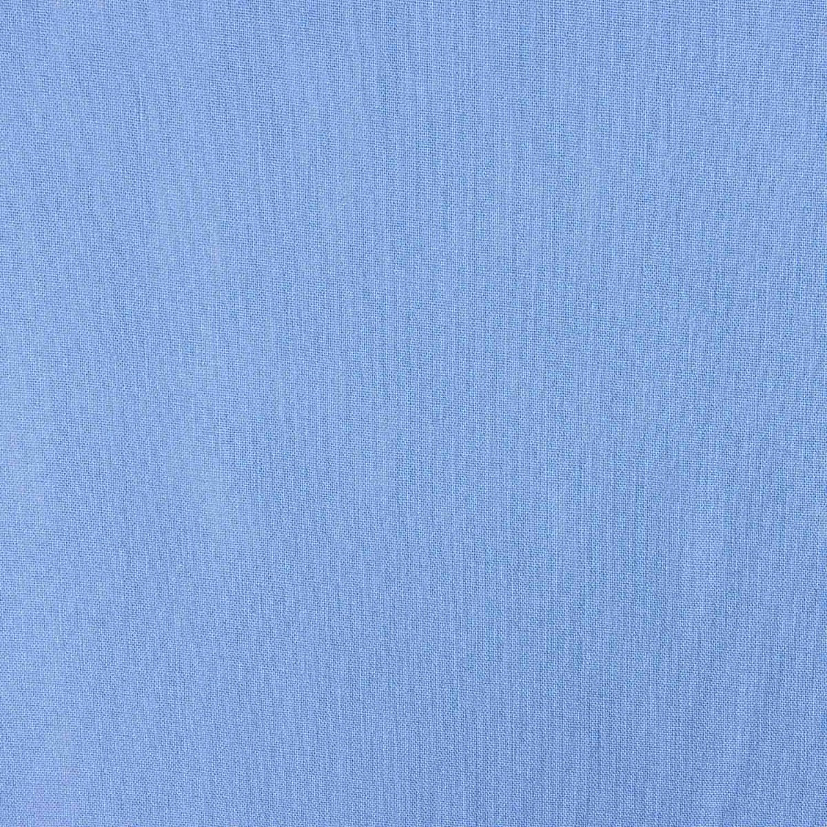 Stoffrest Rustikal, einfarbig, blau – verschiedene Maße x Breite 140 cm - Ribes y Casals