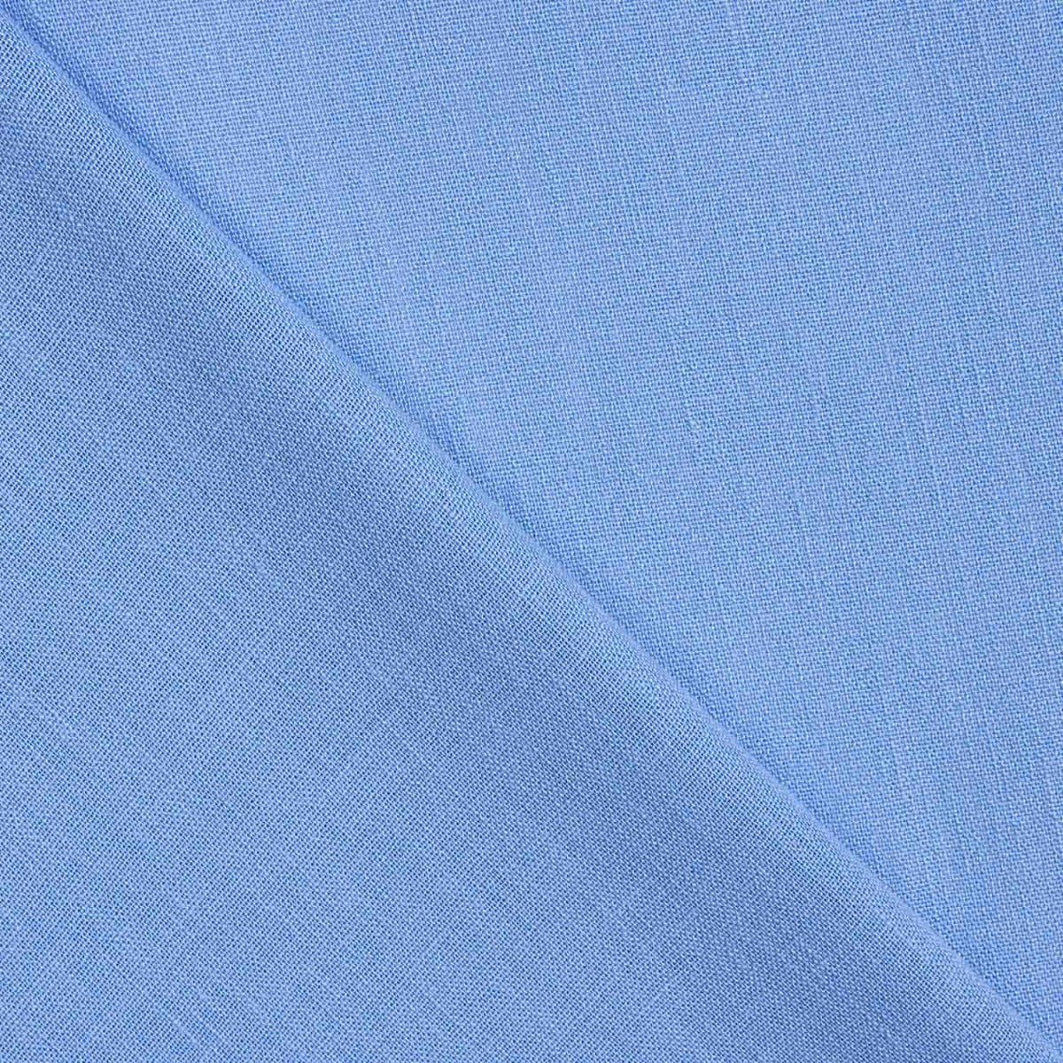 Stoff Rustikal Einfarbig Blau - Ribes y Casals