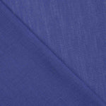 Stoffrest Rustikal, einfarbig, Azulina – verschiedene Maße x Breite 140 cm - Ribes y Casals