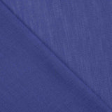 Stoffrest Rustikal, einfarbig, Azulina – verschiedene Maße x Breite 140 cm - Ribes y Casals