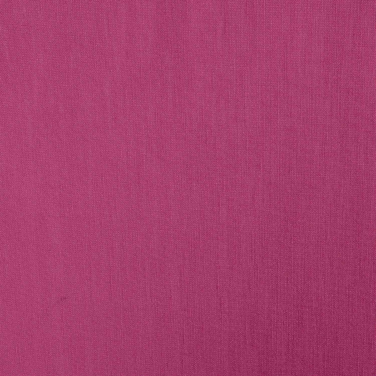 Fuchsia Einfarbig Rustikales Tuch - Ribes y Casals
