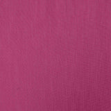 Fuchsia Einfarbig Rustikales Tuch - Ribes y Casals
