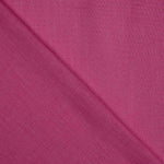 Fuchsia Einfarbig Rustikales Tuch - Ribes y Casals