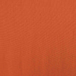 Einfarbig Rustikales Tuch Orange Rot - Ribes y Casals