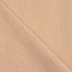 Stoffrest Rustikal, einfarbig, rosa – verschiedene Maße x Breite 140 cm - Ribes y Casals