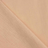 Stoffrest Rustikal, einfarbig, rosa – verschiedene Maße x Breite 140 cm - Ribes y Casals