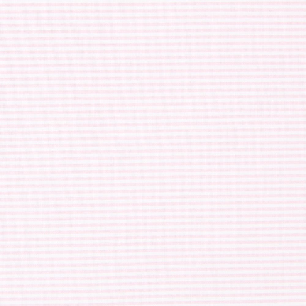 Bedrucktes Bettlaken Mini Pink Stripe - Ribes y Casals