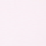 Bedrucktes Bettlaken Mini Pink Stripe - Ribes y Casals