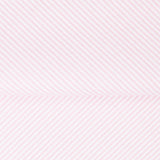 Bedrucktes Bettlaken Mini Pink Stripe - Ribes y Casals